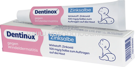Dentinox Zinksalbe, 45g