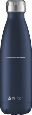 FLSK Isolierflasche 500ml, midnight, 1 St - ONL