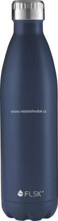 FLSK Isolierflasche 750ml, midnight, 1 St - ONL