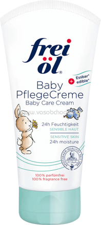 Frei öl Baby Pflege Creme, 50 ml