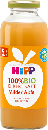 Hipp Saft Milder Apfel, ab dem 5. Monat, 330 ml