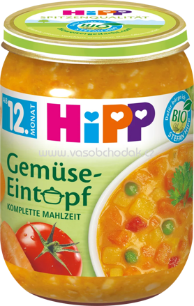 Hipp Gemüse-Eintopf, ab 12. Monat, 250g