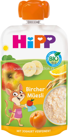 Hipp Hippis Bircher Müsli, ab 1 Jahr, 100g