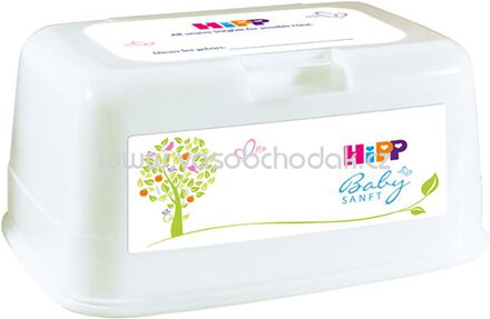 Hipp Feuchttücherbox, 1 St