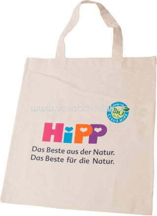 Hipp Baumwolltasche, 1 St