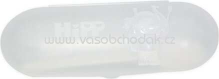 Hipp Löffelbox Transparent inkl. 1 Löffel, 1 set
