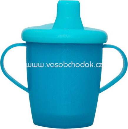Hipp Trinklerntasse blau, 250 ml, 1 St