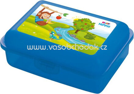 Hipp Snackbox Blau, 1 St