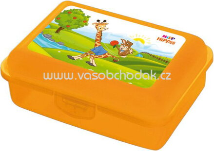 Hipp Snackbox Orange, 1 St