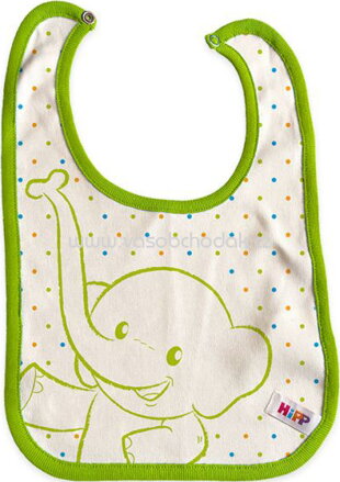 Hipp Lätzchen Grün, 1 St