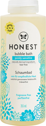 Honest Babybad sensitiv, 355 ml