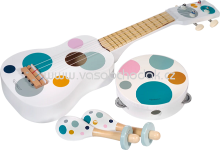 Kindsgut Musikinstrumenten-Set, 1 St