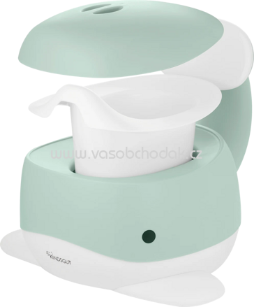 Kindsgut Töpfchen aquamarin, 1 St
