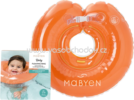 Mabyen Baby Schwimmring, 1 St