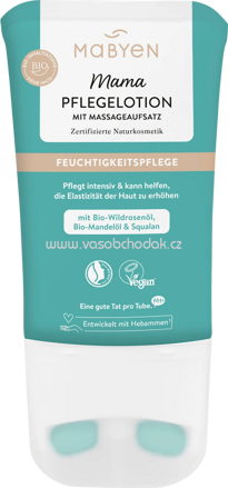 Mabyen Pflegelotion Mama, 150 ml