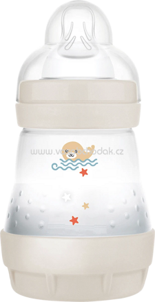 mam Babyflasche Easy Start Anti-Colic beige, 160 ml, 1 St