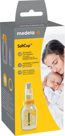 Medela Babyflasche SoftCup Spezial, 1 St
