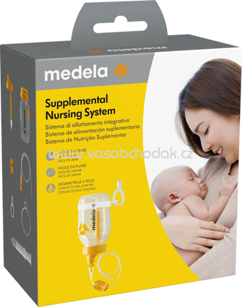 Medela Brusternährungsset, 1 St