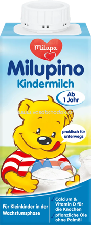 Milupa Kindermilch Milupino, ab 1 Jahr, 200 ml