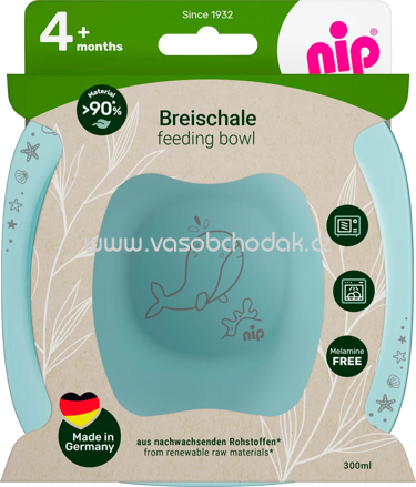 Nip Breischale blau, 2 St