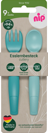 Nip Esslernbesteck mint 2tlg., 1 St