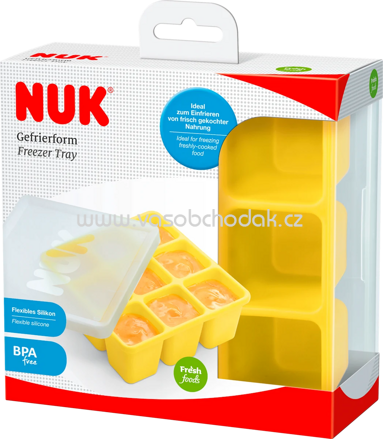 NUK Gefrierform, 1 St