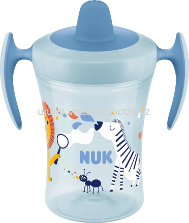 Nuk Flasche Evolution Trainer Cup, blau, 230 ml, 1 St