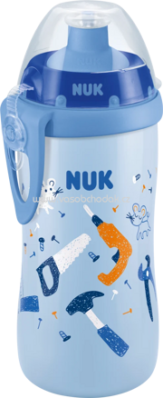 Nuk Junior Cup blau, 300 ml, 1 St