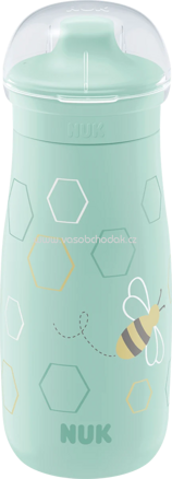 NUK Trinkflasche Mini-Me mint, 300 ml, 1 St