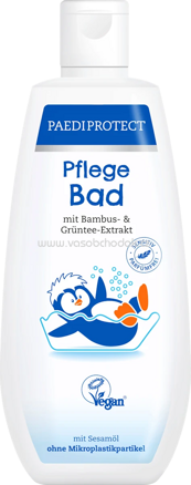 PAEDIPROTECT Baby & Kinder Badezusatz Pflegebad, 250 ml
