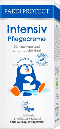 PAEDIPROTECT Baby Pflegecreme Intensiv, 75 ml