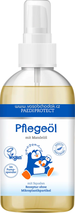 PAEDIPROTECT Babyöl, 200 ml