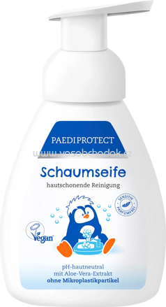PAEDIPROTECT Schaumseife, 240 ml