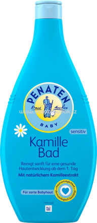 Penaten Baby Badezusatz Kamille, 750 ml