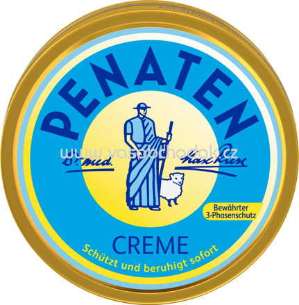 Penaten Baby Creme, 150 ml