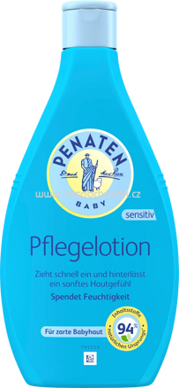 Penaten Baby Pflegelotion, 400 ml
