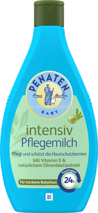 Penaten Baby Pflegemilch Intensiv, 400 ml