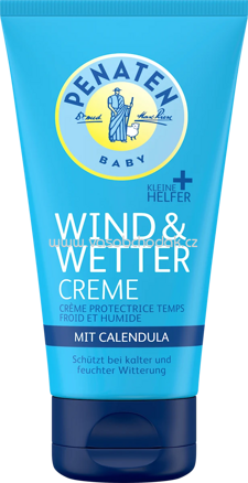 Penaten Wind & Wetter Creme, 75 ml