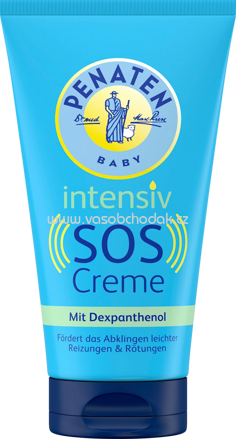 Penaten Wundschutzcreme SOS, 75 ml