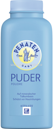 Penaten Babypuder, 100 g