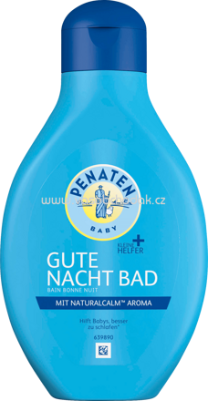 Penaten Badezusatz Gute Nacht Bad, 400 ml