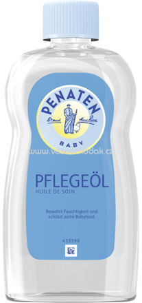 Penaten Pflegeöl, 0,5 l