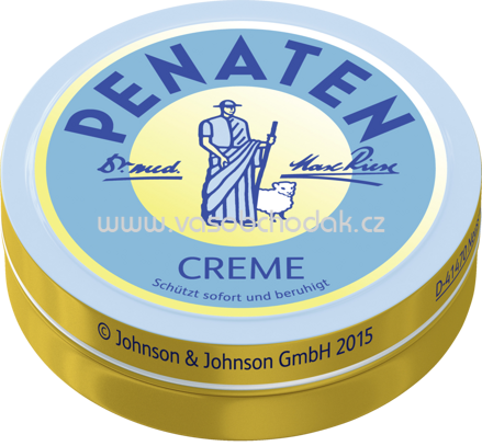 Penaten Wundschutzcreme, 150 ml