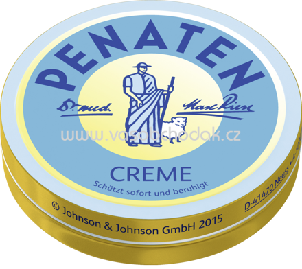 Penaten Wundschutzcreme, 50 ml