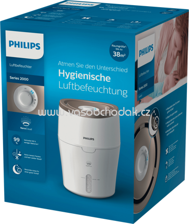 Philips AVENT Luftbefeuchter HU4811, 1 St