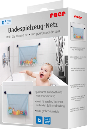 Reer Badespielzeugnetz, 1 St