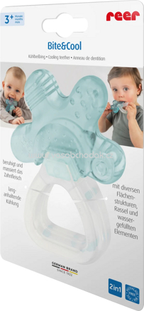 Reer Kühlbeißring Bite & Cool, 1 S