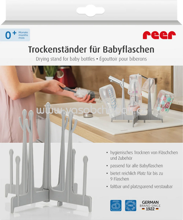 Reer Trockenständer für Flaschen, 1 St