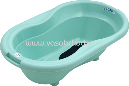 Rotho Babydesign Badewanne TOP swedish green, 1 St