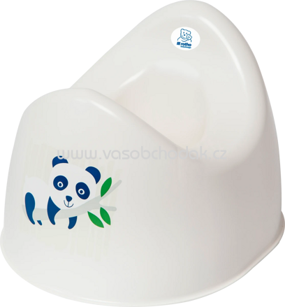 Rotho Babydesign Bio Kindertopf Panda, 1 St